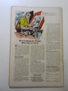 Tales of Suspense #65 (1965) GD+ Condition centerfold detached, tape pull bc