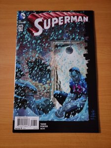Superman v3 #46 ~ NEAR MINT NM ~ 2016 DC Comics