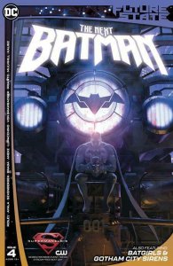 Future State the Next Batman #4 (of 4) Comic Book 2021 - DC