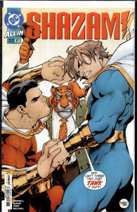 Shazam! #17 (2025) Captain Marvel / Shazam!