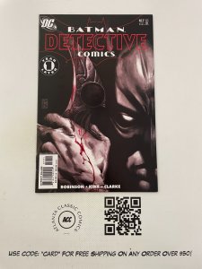 Detective Comics # 817 NM 1st Print DC Comic Book Batman Joker Robin Ivy 29 J223