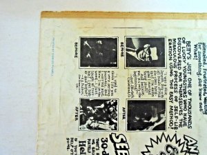 Zap Comix #1 gvg (1967, Apex) 1st ed, 25 cent