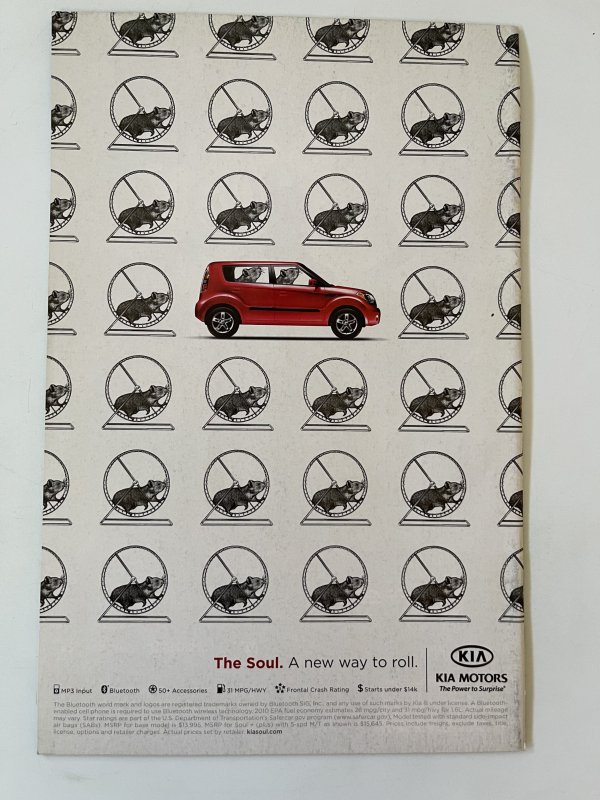 Doom Patrol #2 - NM (2009)