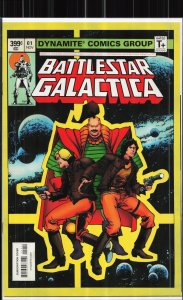 Battlestar Galactica (Classic) #1 (2018) Battlestar Galactica