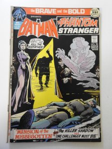 The Brave and the Bold #98 (1971) VG+ Condition