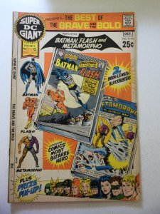 Super DC Giant #S-16 (1970) VG Condition