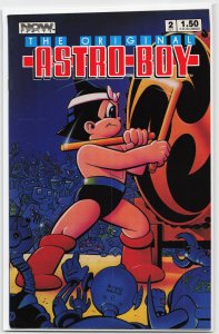 The Original Astro Boy #2 (1987) Astro Boy