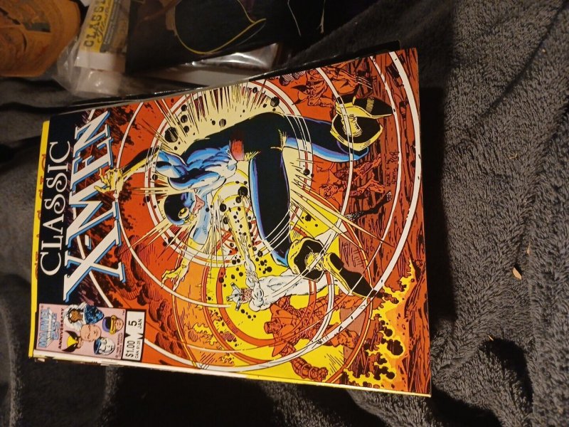 x-men 19 issue classic lot run set collection Uncanny Marvel Comics Wolverine