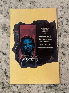 Interview With The Vampire # 1 NM Innovation Comic Book Anne Rice Horror RH9 