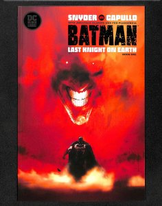 Batman: Last Knight on Earth #1