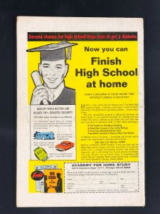 The Silver Surfer #7 (1969) FR/GD