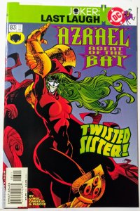 Azrael: Agent of the Bat #83 (2001)