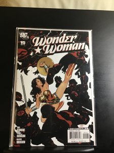 Wonder Woman #15 (2008)