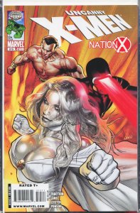The Uncanny X-Men #515 (2009) X-Men