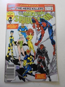 The Amazing Spider-Man Annual #26 (1992) FN Condition!