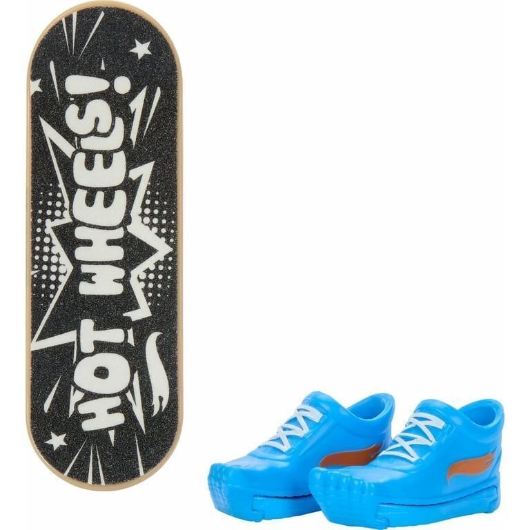 COMICALLY COOL | TONY HAWK POW WHAM SERIES 1/4 | MATTEL HOT WHEELS 2023 | NIB