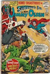 Superman's Pal, Jimmy Olsen #146 (1972)