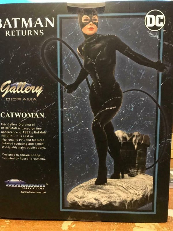 Batman Returns Catwoman 