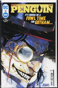 The Penguin #10 (2024) Penguin