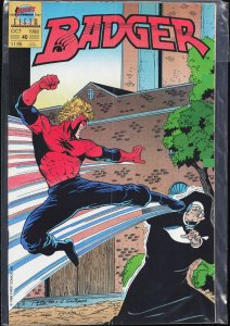 Badger #40 (1988)