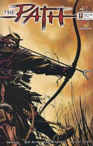 Path, The #12 VF ; CrossGen | Ron Marz Samurai Story