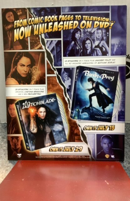 Femme Fatales July 2008