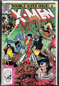 The Uncanny X-Men #166 (1983) X-Men [Key Issue]