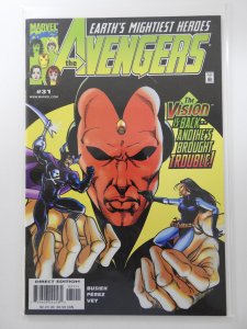 Avengers #31