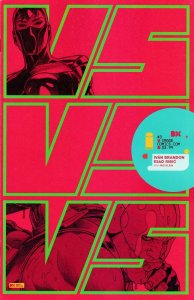 VS #3 Cvr B (Image, 2018) NM