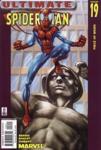 ULTIMATE SPIDER-MAN (2000 MARVEL) #19 CVR A MARK BAGLEY