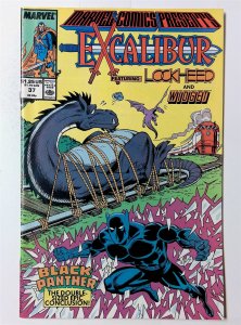 Marvel Comics Presents #37 (Dec 1989, Marvel) 8.5 VF+