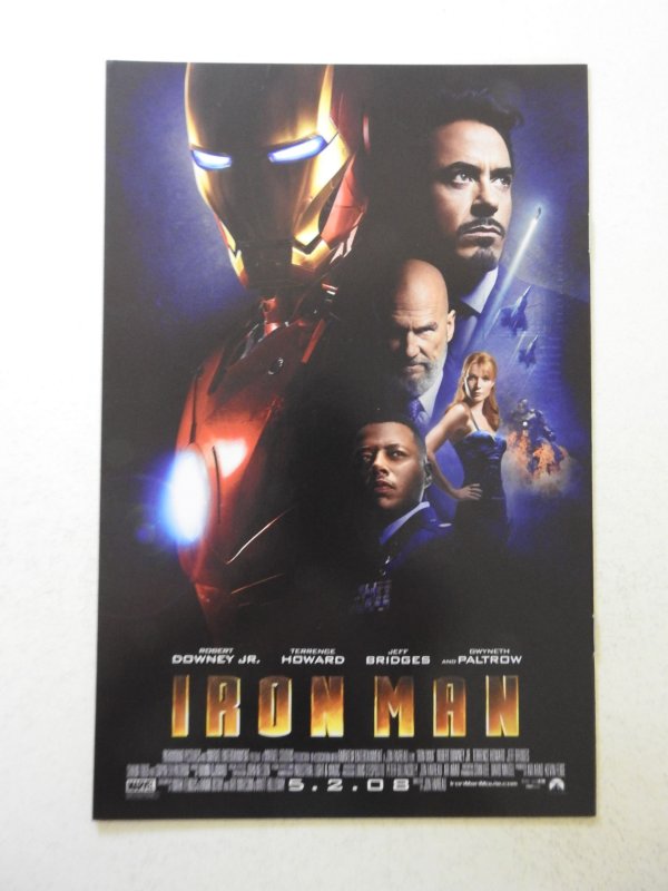 Young Avengers Presents #5 (2008) VF+ Condition!