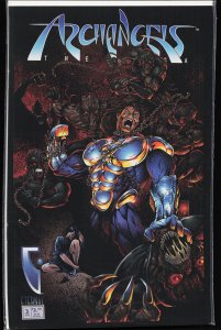 Archangels: The Saga #2 (1995)