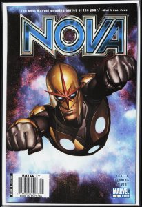 Nova #9 (2008) Nova