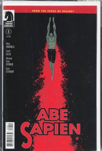Abe Sapien #8 (2013)