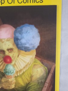 Ice Cream Man #8 Vanessa Del Rey Variant Cover B 2018 Image Comics