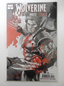 Wolverine: Black, White & Blood #2 (2021)