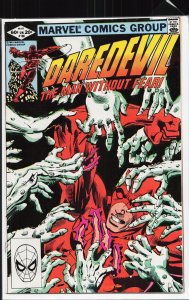 Daredevil #180 (1982) Daredevil