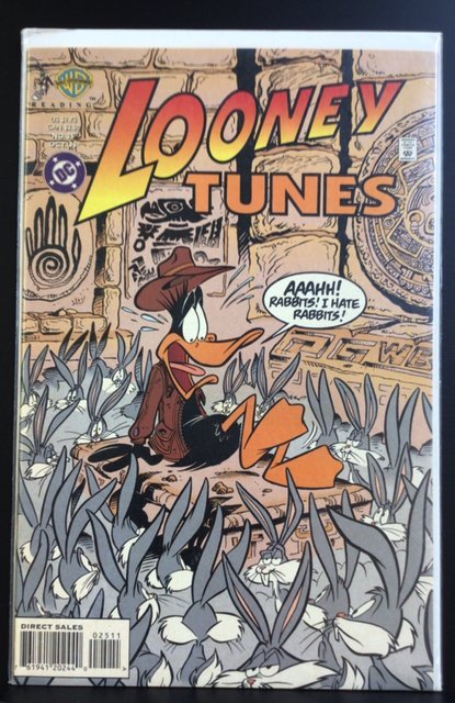 Looney Tunes #25 (1996)