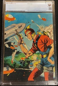 Buck Rogers #1 (1940) CBCS 6.5