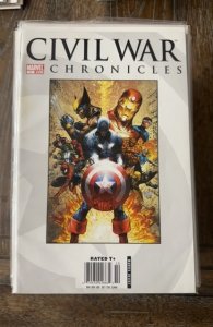 Civil War Chronicles #1 (2007)
