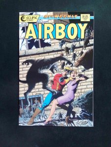 Airboy #20  Eclipse Comics 1987 VF