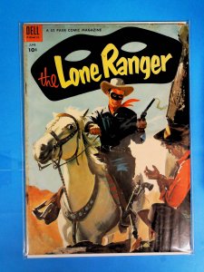 The Lone Ranger #72 (1954)