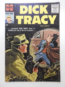 Dick Tracy #105 (1956) Solid VG+ Condition!