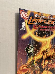 Green Lantern Larfleeze Christmas Special #1