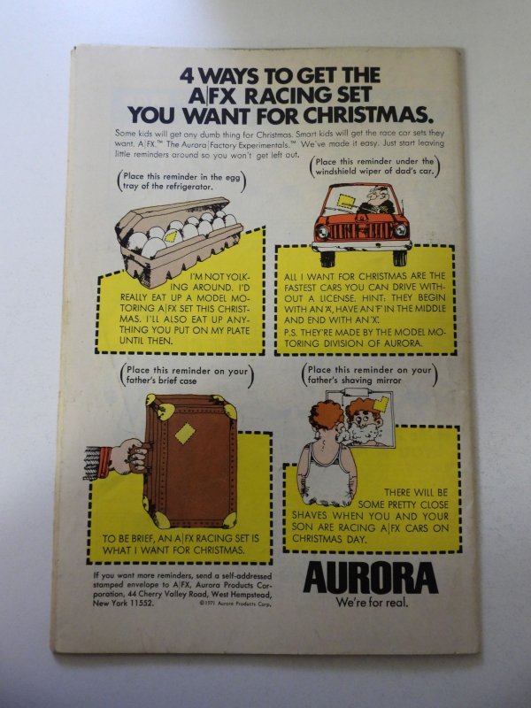 Ghosts #11 (1973) VG/FN Condition