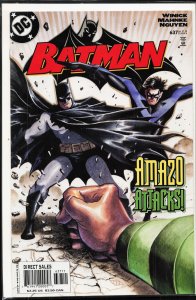 Batman #637 (2005) Batman