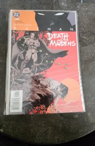 Batman: Death and the Maidens #1 (2003)