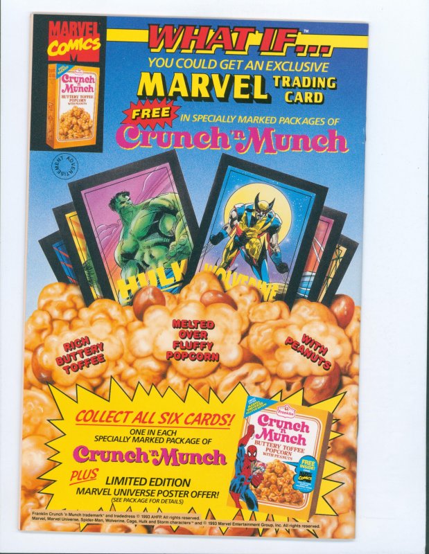 Web of Spider-Man #100 Direct Edition (1993)