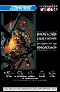 ULTIMATE SPIDER-MAN #86 (2006) CHRISTIAN LICHTNER | DIRECT EDITION | 1ST APPS